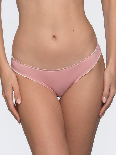 Léa Bikini - Low-rise perfection - Pink