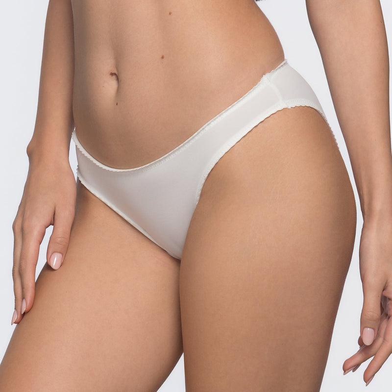 Léa Bikini - Low-rise perfection - Ivory