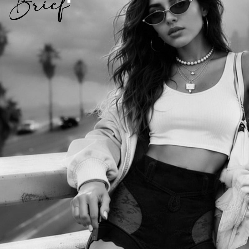 Shaper Brief (Everyday Shaper) - Black Magic