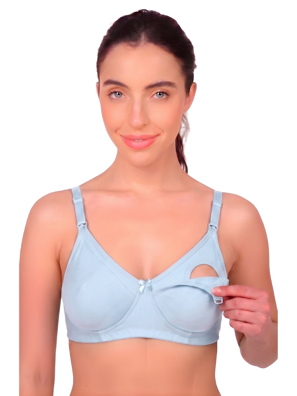 Munns & Mars Pack of 3 Womens Maternity Bra