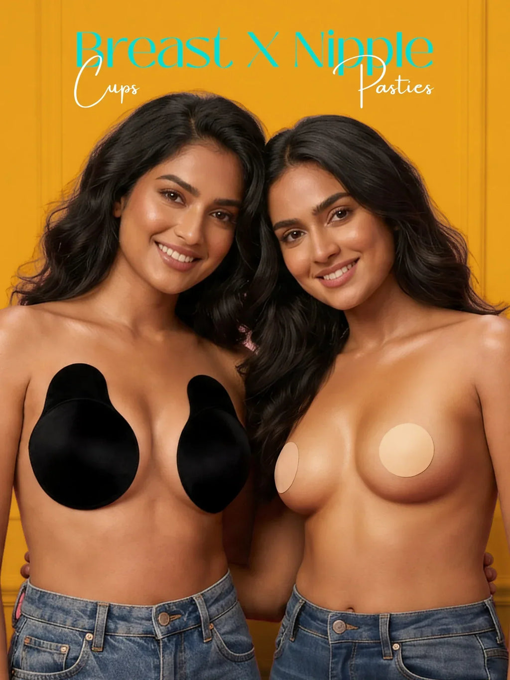 Breast Cups X Disposable Nipple Covers