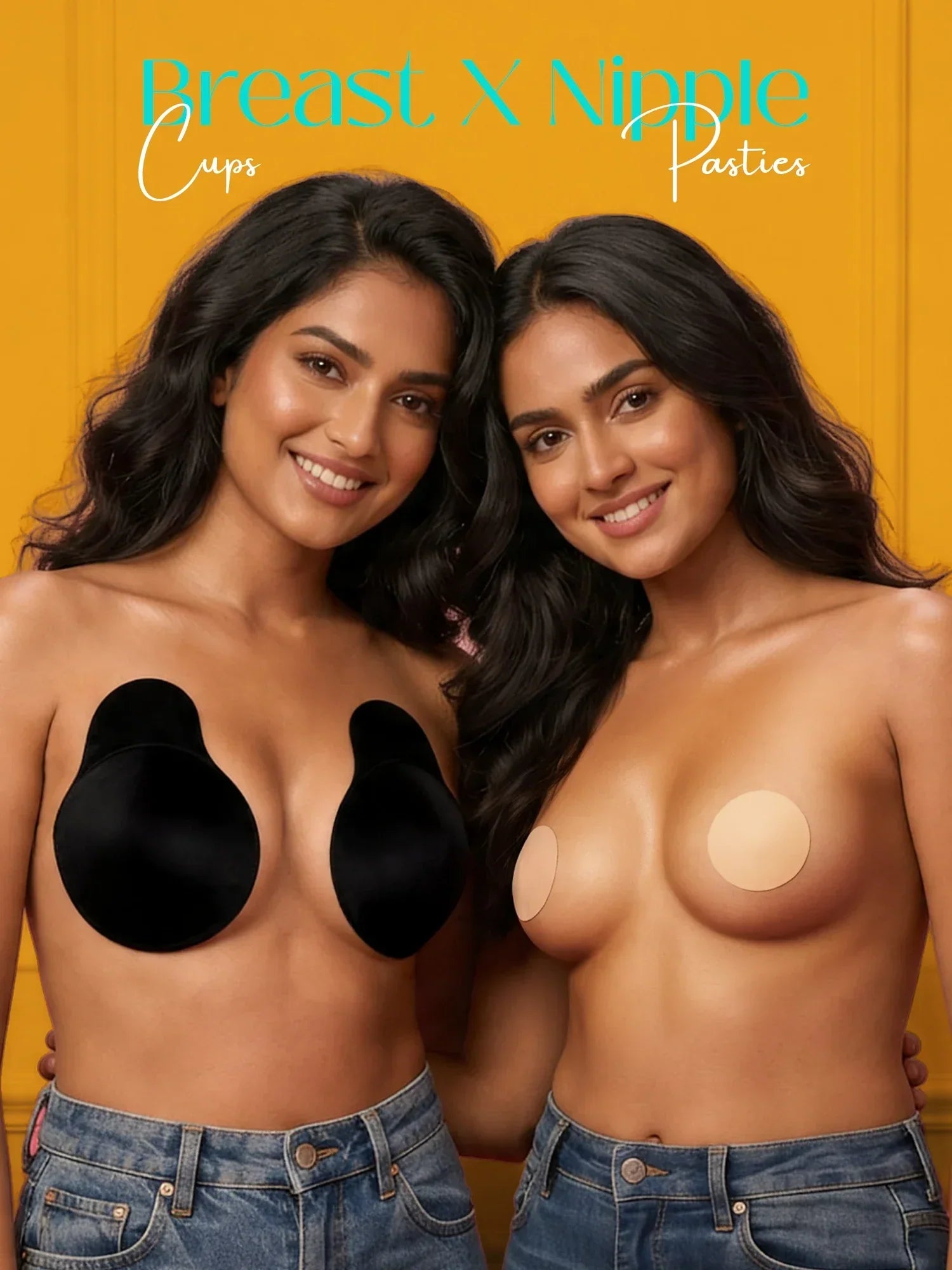 Breast Cups X Disposable Nipple Covers