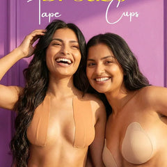 Breast Cups X Tape