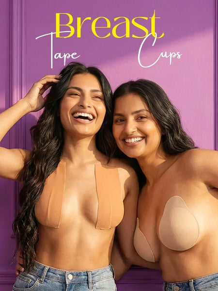 Breast Cups X Tape