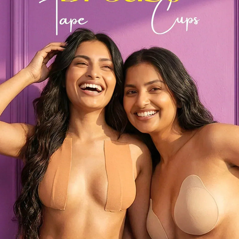 Breast Cups X Tape