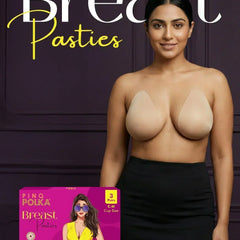 Invisible Breast Lift Pasties (Free Nipple Pasties)