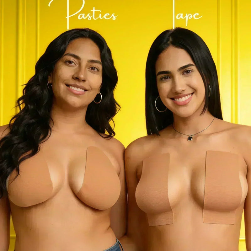 Breast Pasties & Tape (Free Nipple Pasties)