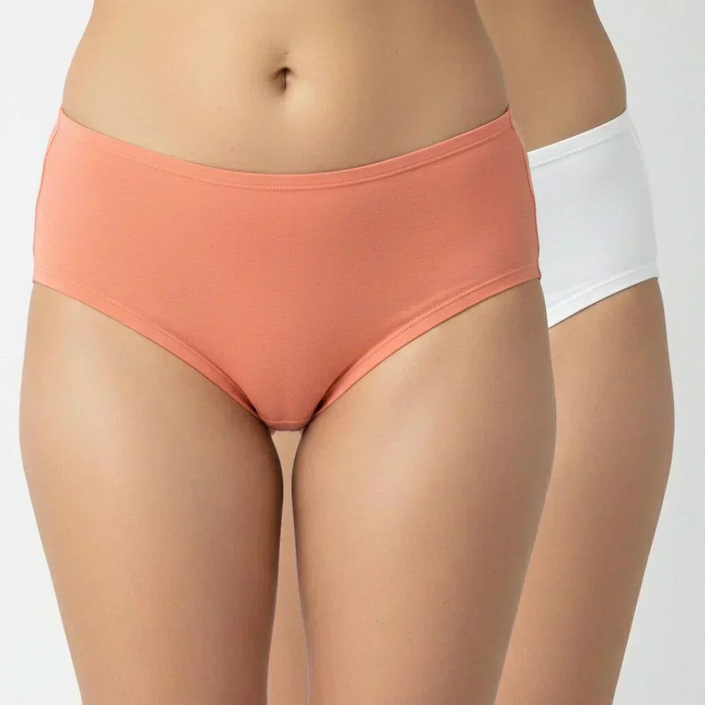 Breathable Cotton Panties for Women