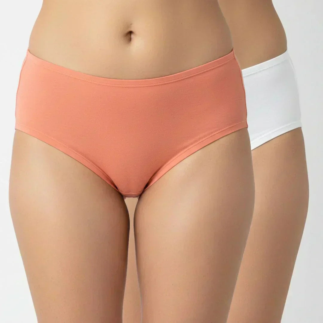 Breathable Cotton Panties for Women