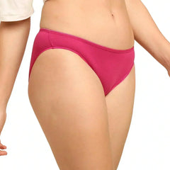 Breathable Cotton Panties for Women