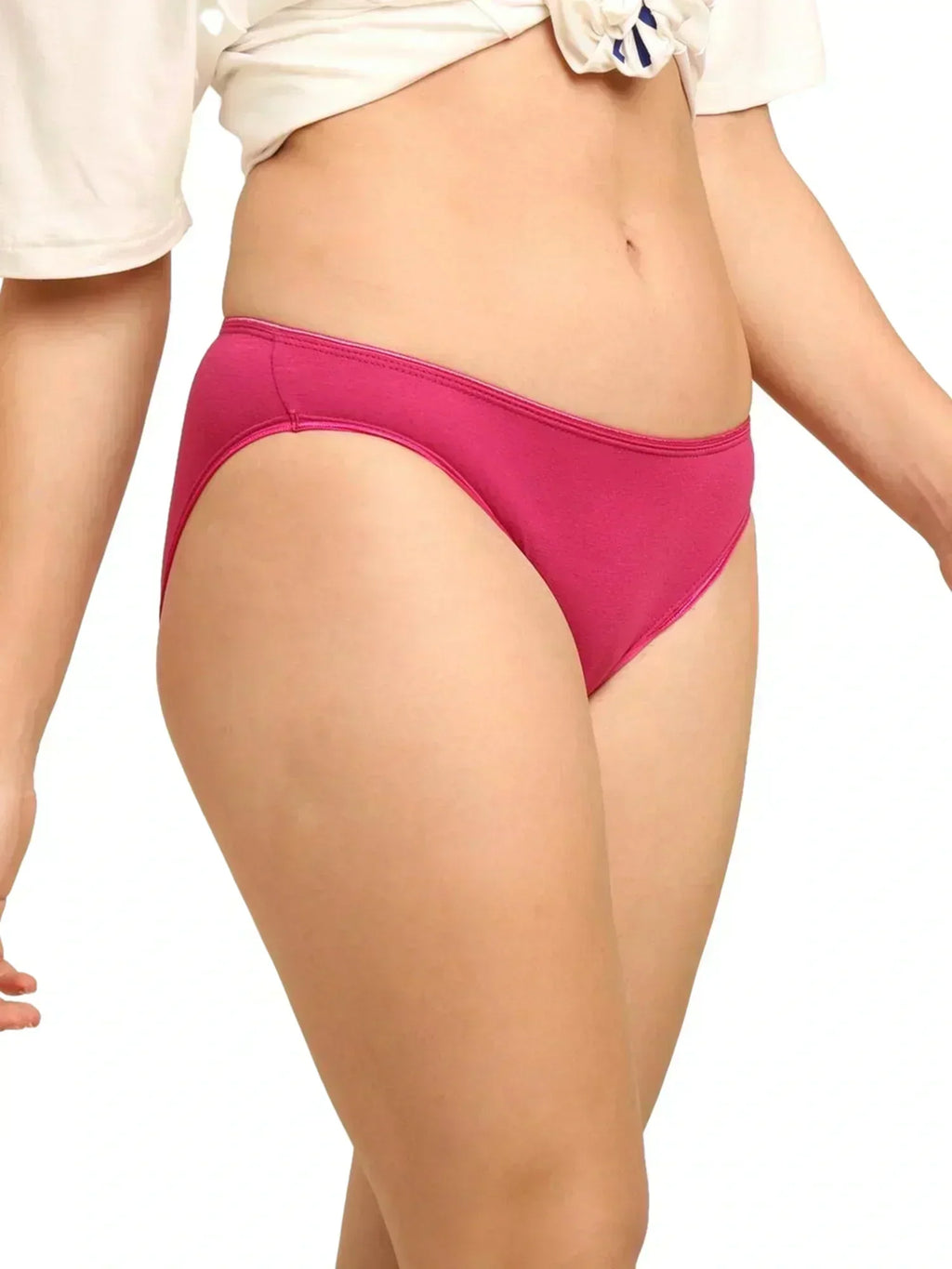 Breathable Cotton Panties for Women