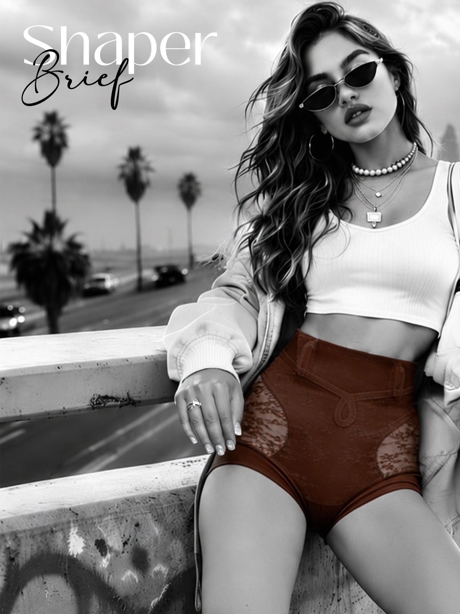 Shaper Brief (Everyday Shaper) - Brew Tiful