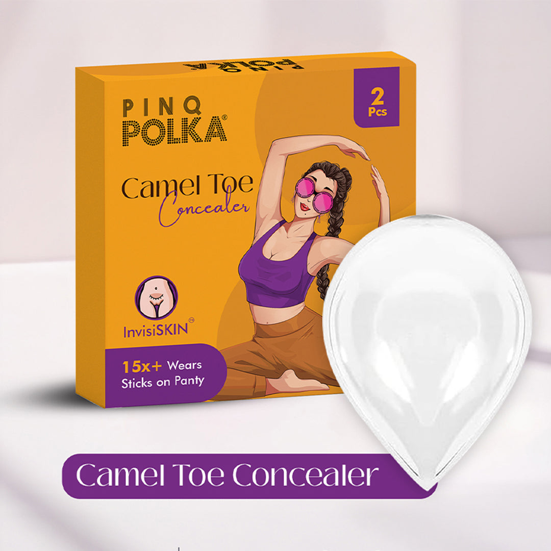 Camel Toe Concealers