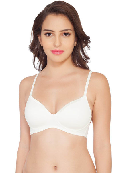 SOIE Woman - Medium Coverage Padded Non Wired T-shirt Bra - Bra -for Women