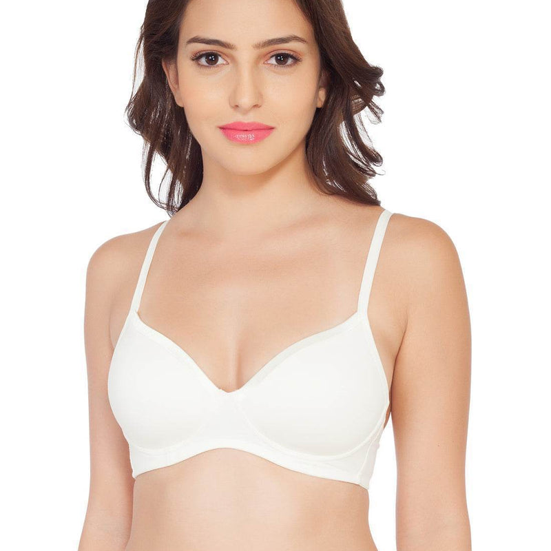 SOIE Woman - Medium Coverage Padded Non Wired T-shirt Bra - Bra -for Women