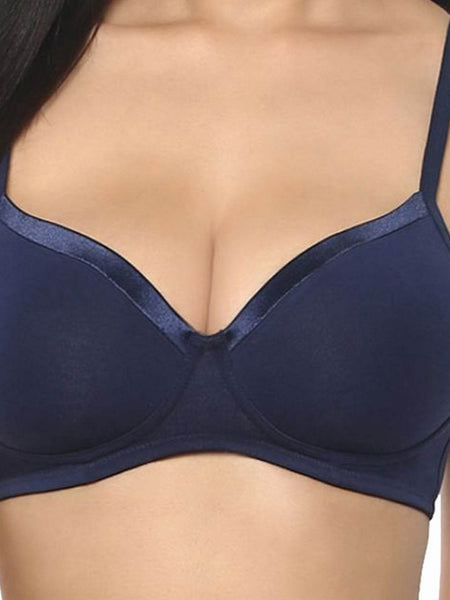 SOIE Woman - Medium Coverage Padded Non Wired T-shirt Bra - Bra -for Women