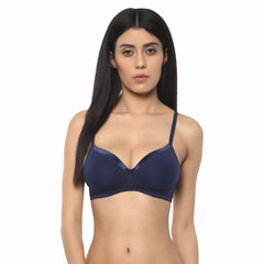 SOIE Woman - Medium Coverage Padded Non Wired T-shirt Bra - Bra -for Women