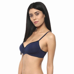 SOIE Woman - Medium Coverage Padded Non Wired T-shirt Bra - Bra -for Women