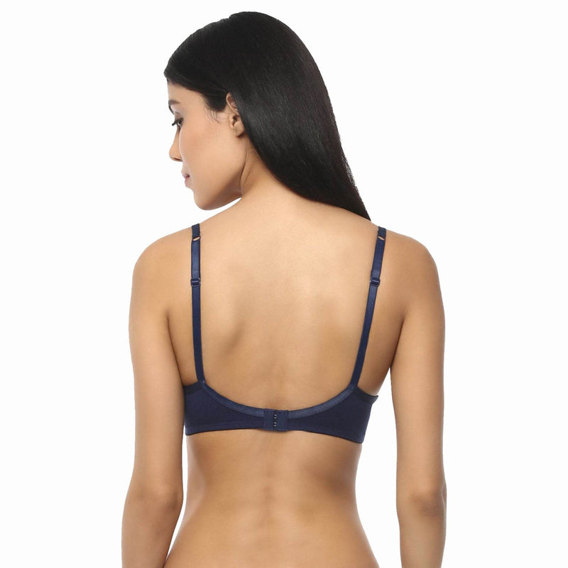 SOIE Woman - Medium Coverage Padded Non Wired T-shirt Bra - Bra -for Women