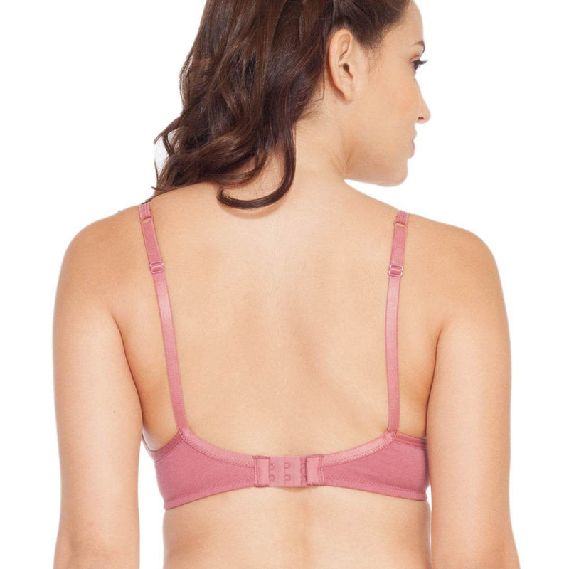 SOIE Woman - Medium Coverage Padded Non Wired T-shirt Bra - Bra -for Women