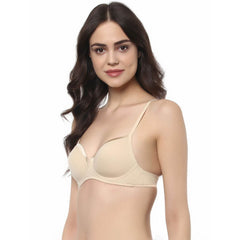 SOIE Woman - Medium Coverage Padded Non Wired T-shirt Bra - Bra -for Women