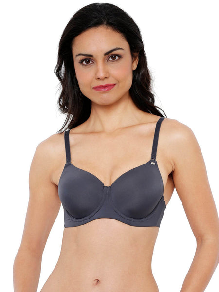 SOIE Woman - Full/Extreme Coverage Padded Wired Bra - Bra -for Women