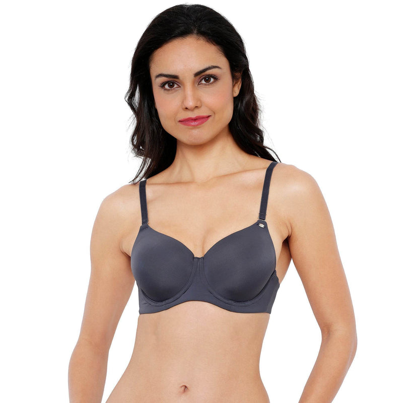 SOIE Woman - Full/Extreme Coverage Padded Wired Bra - Bra -for Women