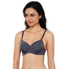 SOIE Woman - Full/Extreme Coverage Padded Wired Bra - Bra -for Women