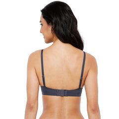 SOIE Woman - Full/Extreme Coverage Padded Wired Bra - Bra -for Women