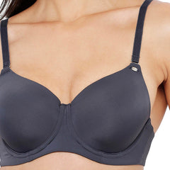 SOIE Woman - Full/Extreme Coverage Padded Wired Bra - Bra -for Women