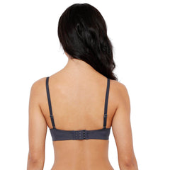 SOIE Woman - Full Coverage Padded Non Wired Bra - Bra -for Women
