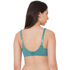 SOIE Woman - Full coverage Sweetheart neckline padded wired Bra (Pack of 2) - Bra -for Women