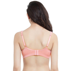 SOIE Woman - Non Padded Non Wired Full Coverage Minimizer Bra - Bra -for Women