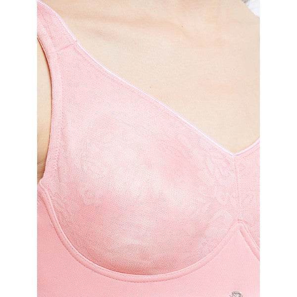 SOIE Woman - Non Padded Non Wired Full Coverage Minimizer Bra - Bra -for Women