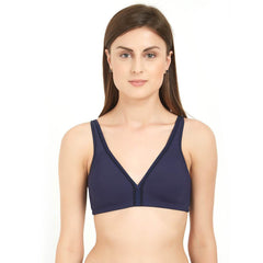 SOIE Woman - Medium Coverage Non Padded Non Wired Bra - Bra -for Women