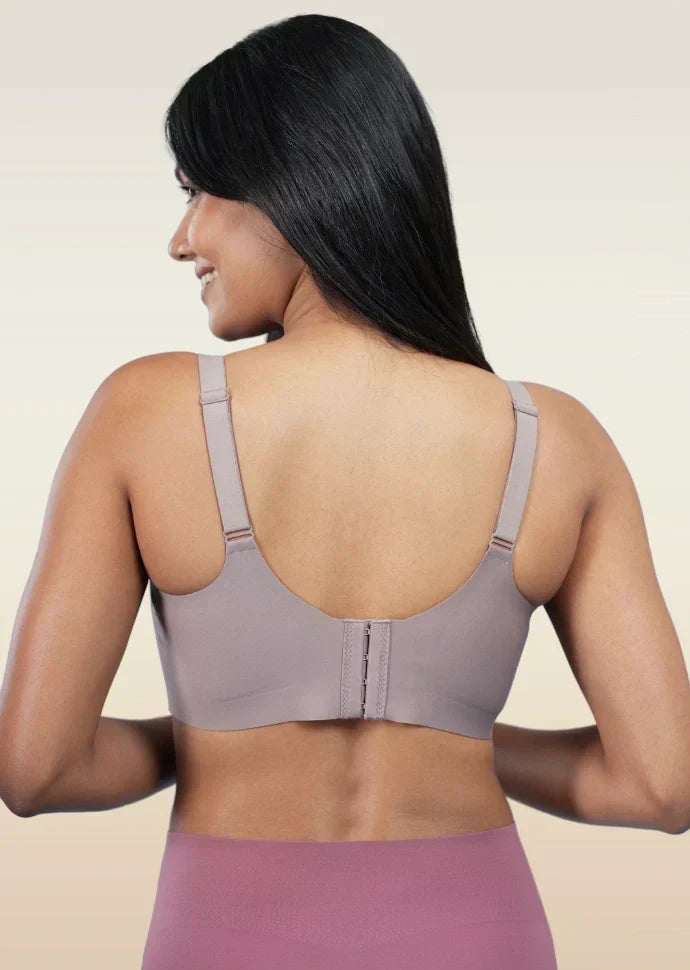 Set - Coco Wave Bra and Pink Shaper Underwear