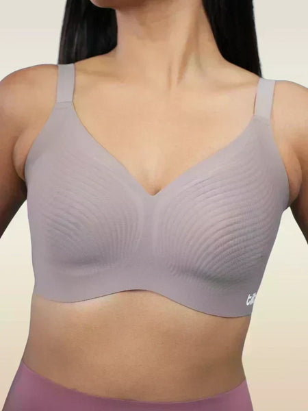 Set - Coco Wave Bra and Pink Shaper Underwear