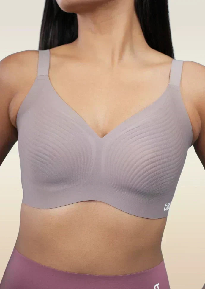 Set - Coco Wave Bra and Pink Shaper Underwear