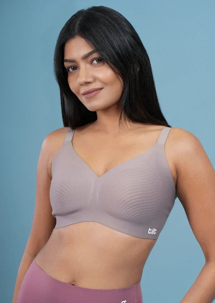 Wave Bra - Assorted 3 Pack