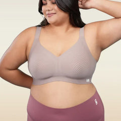 Set - Coco Wave Bra and Pink Shaper Underwear