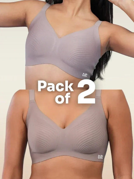 Coco Wave Bra - 2 Pack