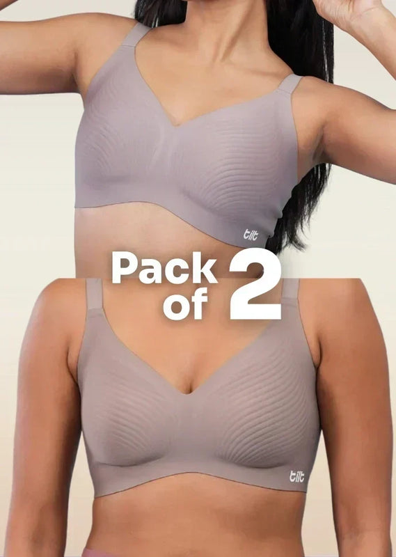 Coco Wave Bra - 2 Pack