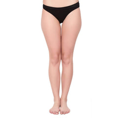 SOIE Woman - Low Rise Bikini - Panty -for Women