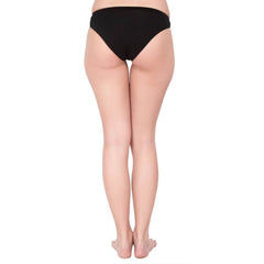 SOIE Woman - Low Rise Bikini - Panty -for Women