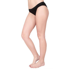 SOIE Woman - Low Rise Bikini - Panty -for Women