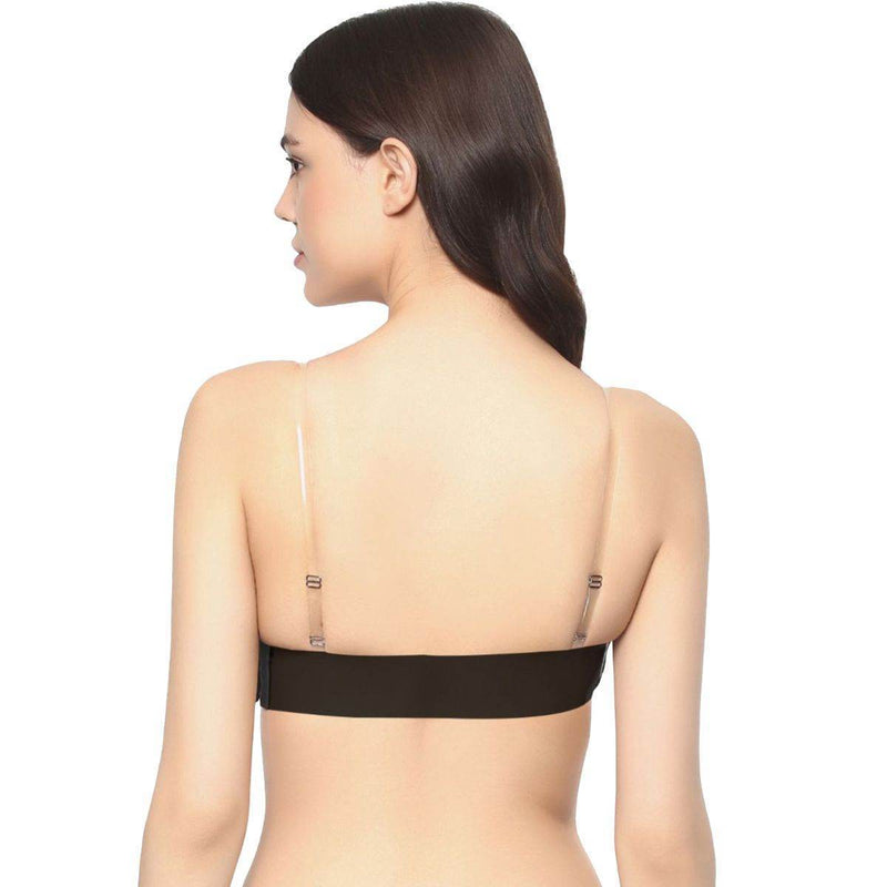 SOIE Woman - Medium Coverage Non Padded Non Wired Multiway Bra (PACK OF 2) - Bra -for Women
