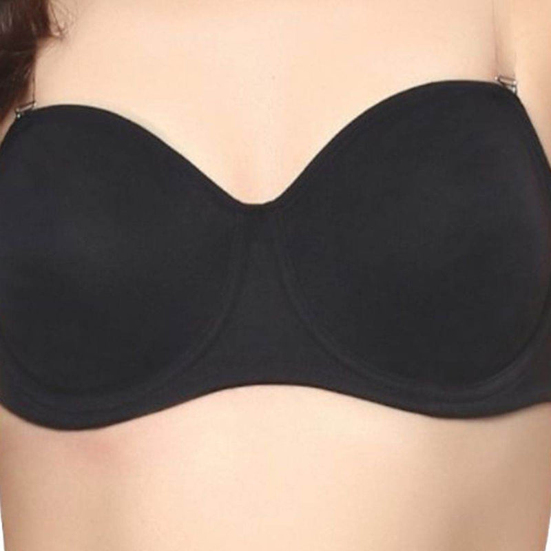 SOIE Woman - Medium Coverage Non Padded Non Wired Multiway Bra (PACK OF 2) - Bra -for Women