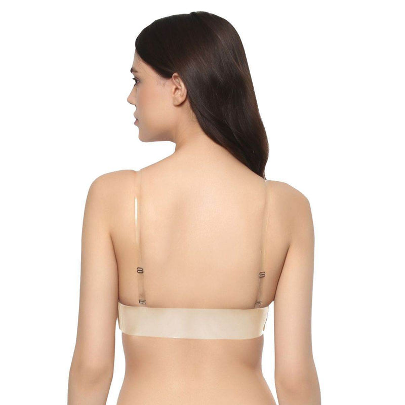 SOIE Woman - Medium Coverage Non Padded Non Wired Multiway Bra (PACK OF 2) - Bra -for Women