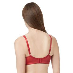 SOIE Woman - Non Padded Non Wired Full Coverage Minimizer Bra (Pack Of 2) - -for Women