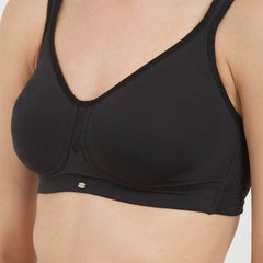 SOIE Woman - Full Coverage Minimizer Non Padded Non Wired Bra - Bra -for Women